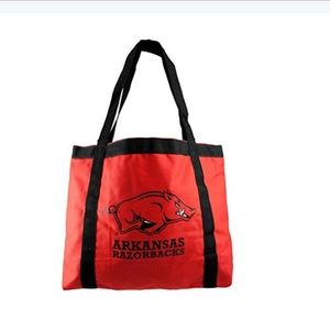NCAA Arkansas Razorbacks Team Tailgate Tote